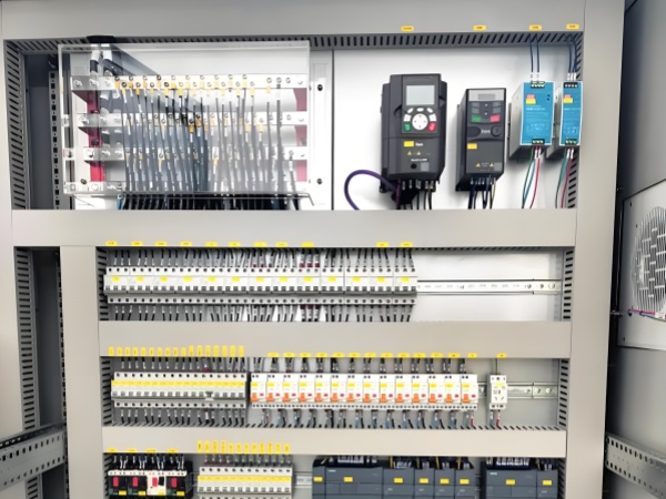 PLC 控制柜