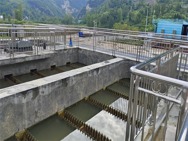 水厂污泥系统设备