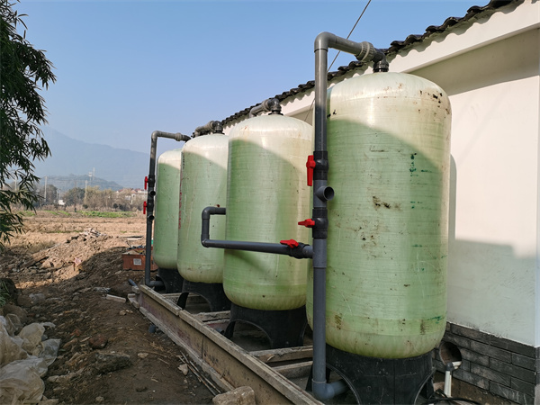 全自动石英砂过滤器