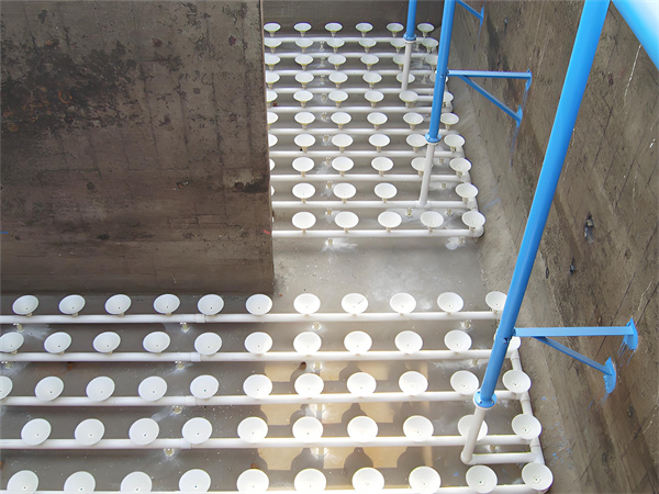 旋混曝气器 旋混曝气器